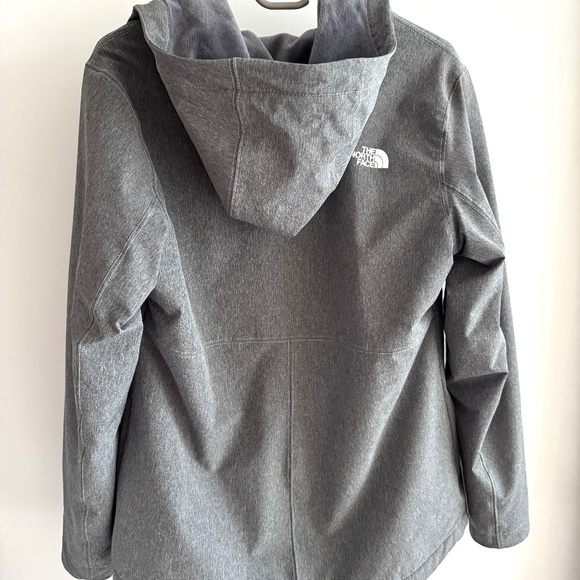 The North Face W Shelbe Raschel Hoodie - Picture 2 of 5